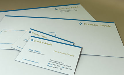 [IMAGE] Comstar Mobile Stationery